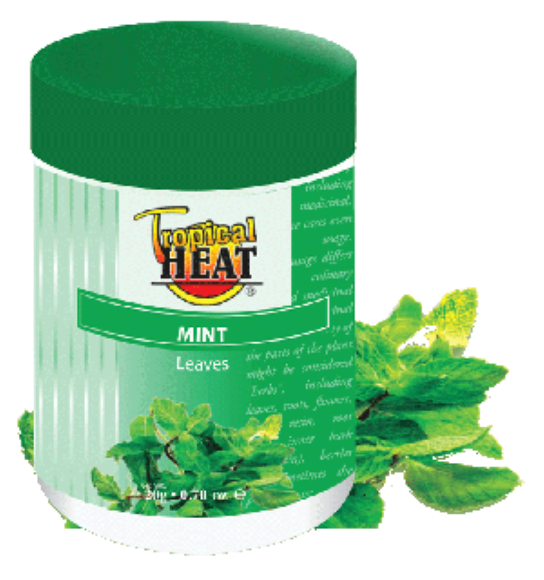 TROPICAL HEAT MINT 20G